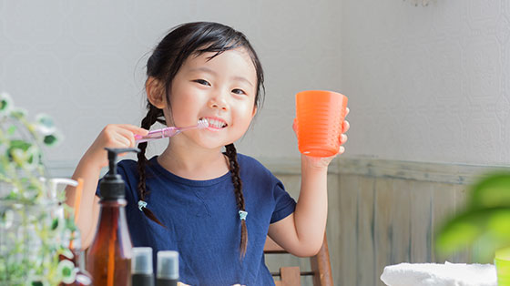 STEP4 初期治療(3歳~12歳)