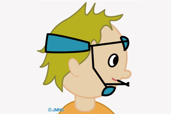 歯列矯正用ヘッドギア