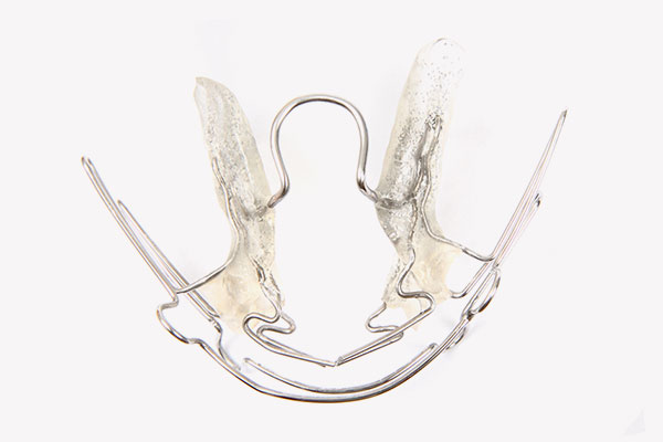 歯列矯正用咬合誘導装置