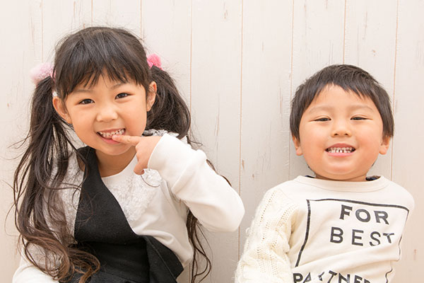 口腔筋機能療法(MFT)