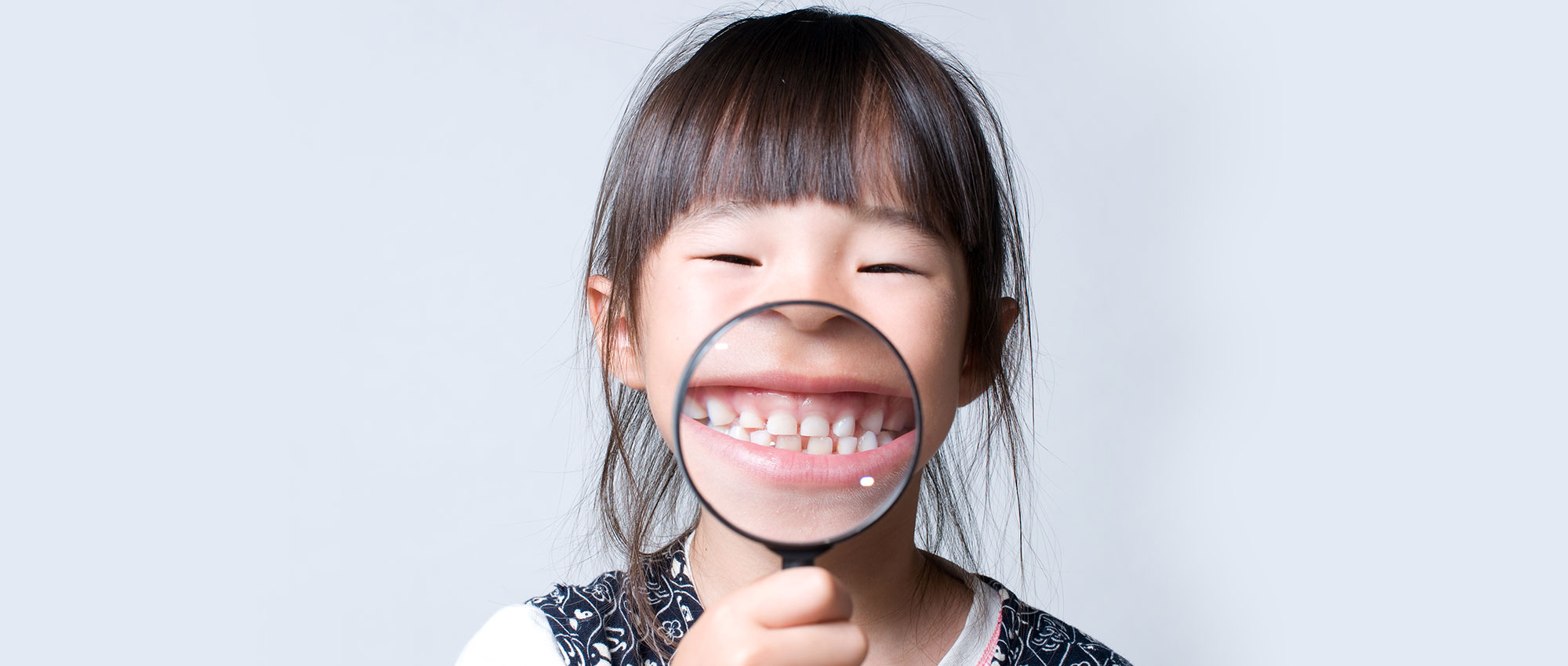 お子さまの歯並びが気になる方へ