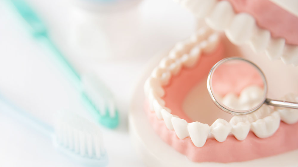 虫歯になりにくい