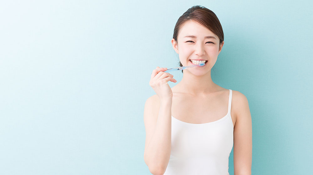 清掃しやすく、衛生的に保ちやすい